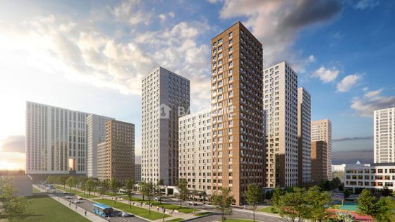 Продажа квартиры-студии 22,7 м², 15/24 этаж