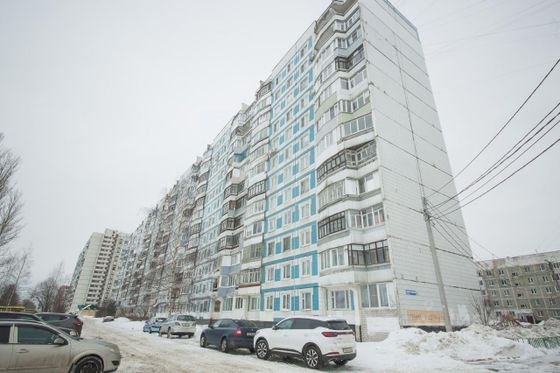 Продажа 2-комнатной квартиры 58,1 м², 11/12 этаж