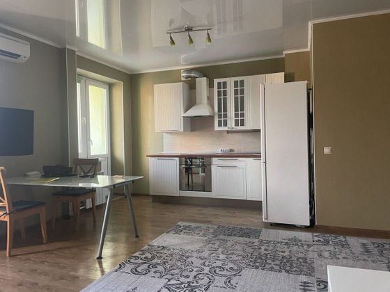 Продажа 1-комнатной квартиры 44,1 м², 4/8 этаж