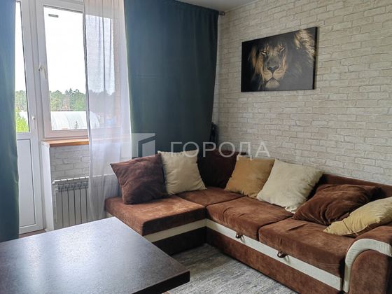 Продажа квартиры-студии 23,6 м², 4/5 этаж