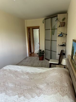 Продажа 3-комнатной квартиры 58,1 м², 3/5 этаж