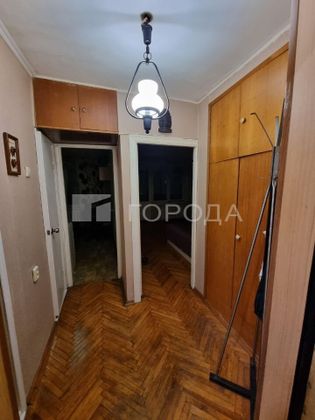 Продажа 1-комнатной квартиры 33,7 м², 4/9 этаж