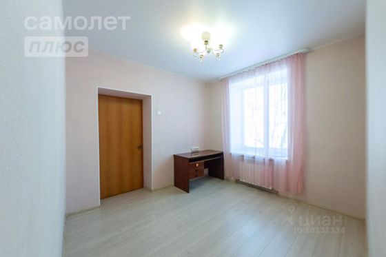 Продажа 3-комнатной квартиры 60,4 м², 2/2 этаж