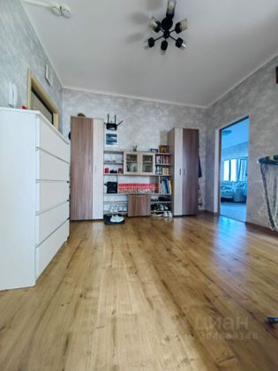 Продажа 3-комнатной квартиры 77,9 м², 9/15 этаж