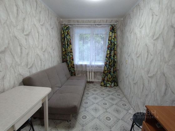 Аренда 1 комнаты, 9,3 м², 4/5 этаж