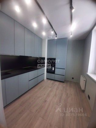 Продажа 1-комнатной квартиры 40,5 м², 7/25 этаж