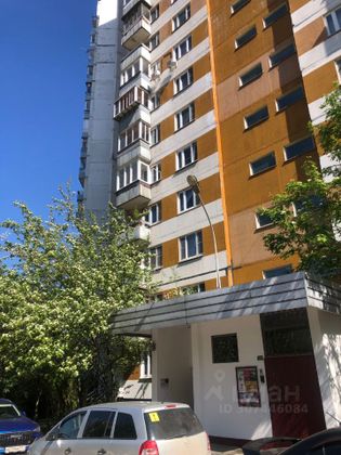 Продажа 2-комнатной квартиры 54,2 м², 14/17 этаж