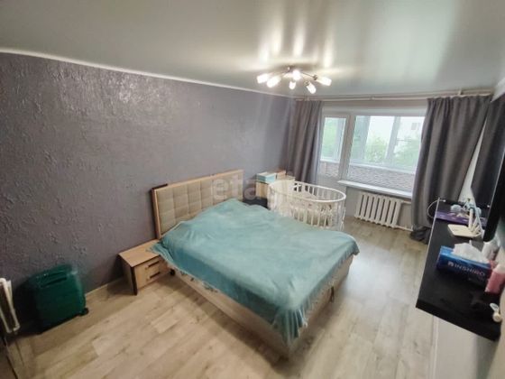 Продажа 3-комнатной квартиры 61,4 м², 4/5 этаж