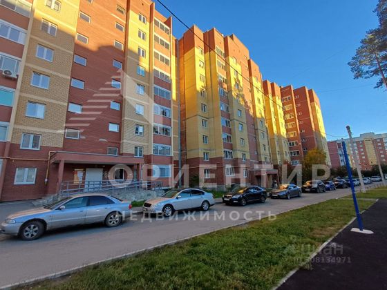 Продажа 3-комнатной квартиры 63,1 м², 9/9 этаж