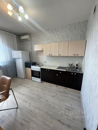 Аренда 1-комнатной квартиры 48 м², 5/25 этаж