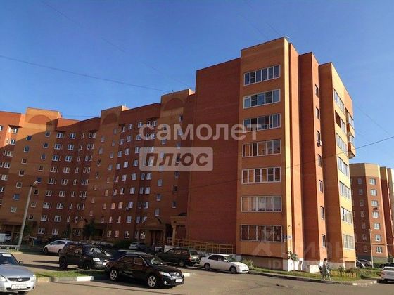 Продажа 2-комнатной квартиры 58,5 м², 7/9 этаж