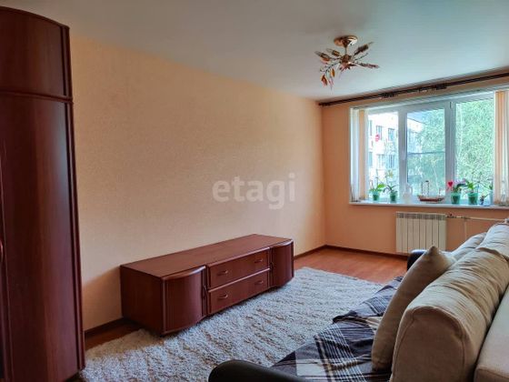 Продажа 2-комнатной квартиры 53,7 м², 4/5 этаж