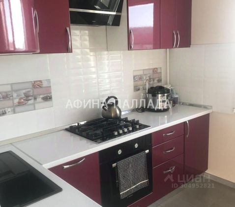 Продажа 4-комнатной квартиры 77 м², 4/5 этаж