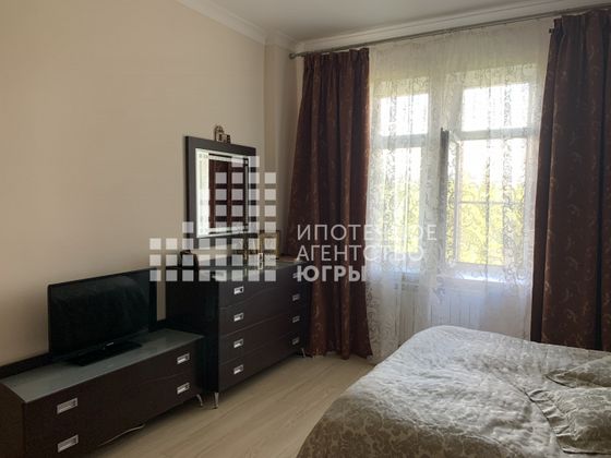 Продажа 3-комнатной квартиры 91,6 м², 5/6 этаж