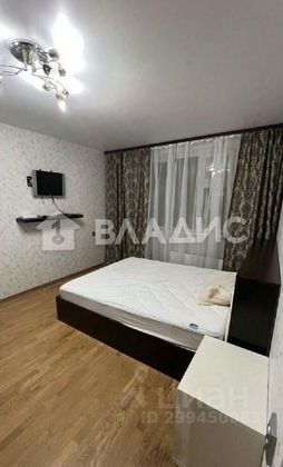 Продажа 1-комнатной квартиры 38 м², 2/17 этаж