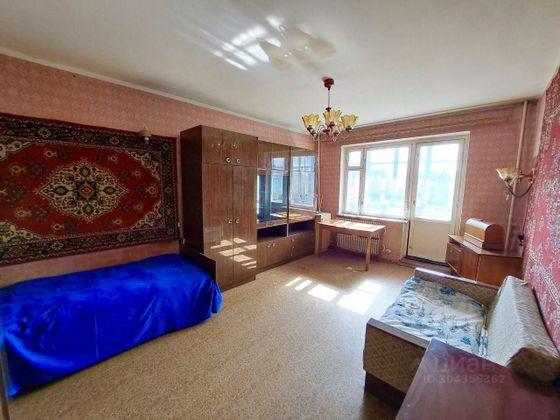 Продажа 1-комнатной квартиры 37 м², 4/5 этаж