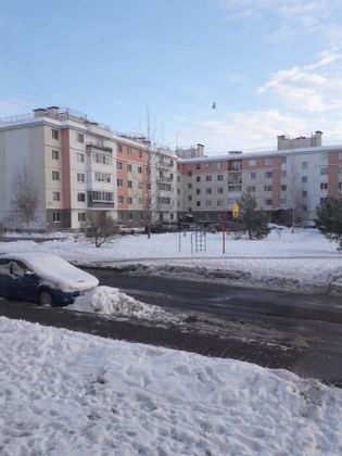 Продажа 3-комнатной квартиры 84,6 м², 1/5 этаж