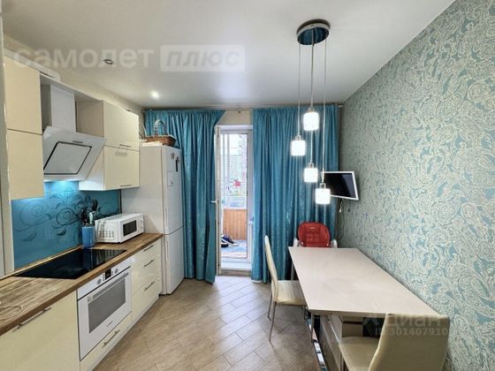 Продажа 2-комнатной квартиры 60,8 м², 2/17 этаж