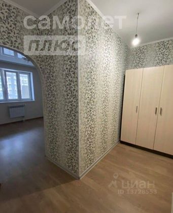 Продажа 1-комнатной квартиры 34,2 м², 3/12 этаж