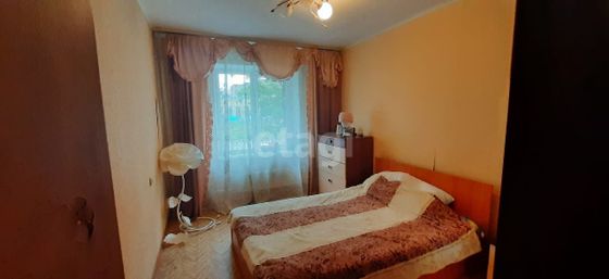 Продажа 3-комнатной квартиры 64 м², 1/9 этаж