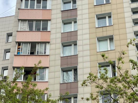 Продажа 3-комнатной квартиры 62,7 м², 8/12 этаж