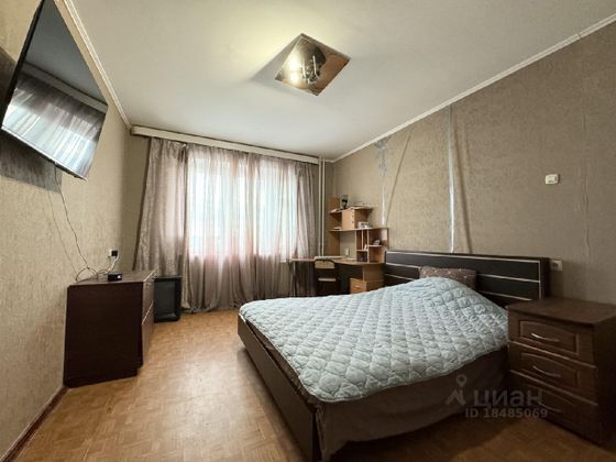 Продажа 1-комнатной квартиры 39,9 м², 6/10 этаж