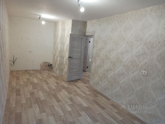 Продажа 1-комнатной квартиры 38,5 м², 6/16 этаж