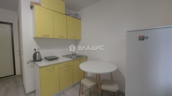 Аренда 1-комнатной квартиры 19 м², 1/17 этаж