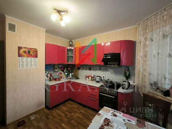 Продажа 2-комнатной квартиры 56 м², 3/17 этаж