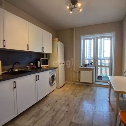 Продажа 2-комнатной квартиры 53,2 м², 3/12 этаж