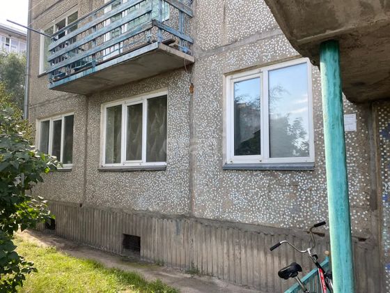 Продажа 3-комнатной квартиры 46,9 м², 1/5 этаж