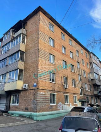 Аренда 2-комнатной квартиры 45,6 м², 5/5 этаж