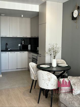 Продажа 1-комнатной квартиры 35 м², 13/31 этаж