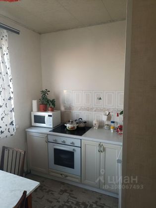 Продажа 1-комнатной квартиры 38,1 м², 17/17 этаж