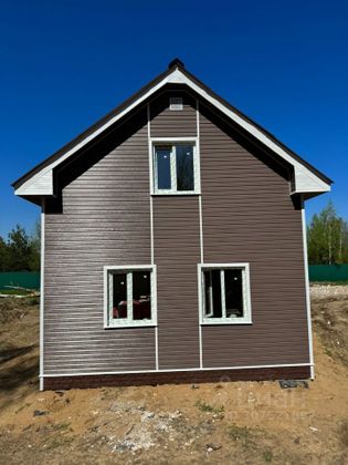 Продажа дома, 90 м², с участком 7 соток