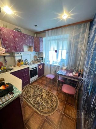 Продажа 1-комнатной квартиры 31,3 м², 4/5 этаж