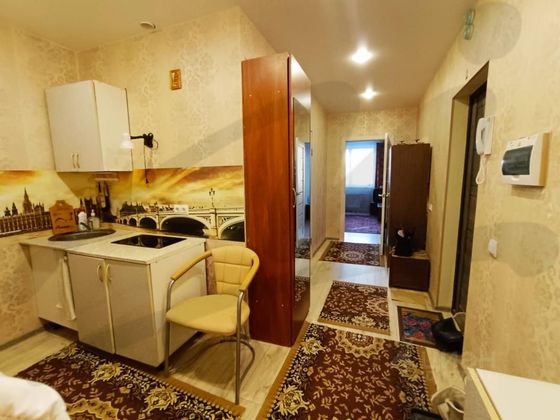 Продажа 2-комнатной квартиры 49 м², 13/17 этаж