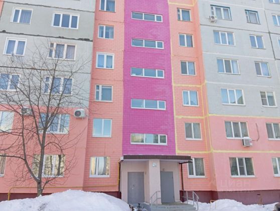 Продажа 3-комнатной квартиры 63,1 м², 4/10 этаж