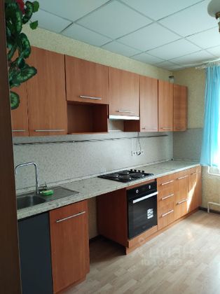 Аренда 1-комнатной квартиры 52,3 м², 3/9 этаж