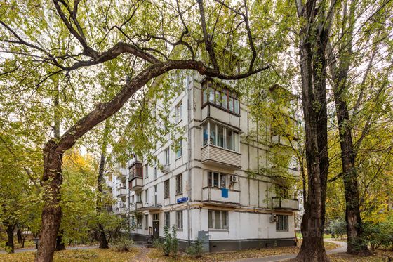 Продажа 2-комнатной квартиры 44,8 м², 5/5 этаж