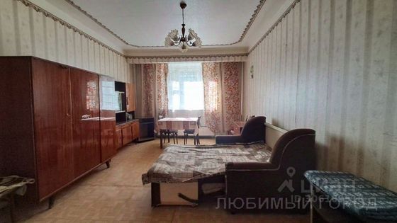 Продажа 1-комнатной квартиры 37,5 м², 1/5 этаж