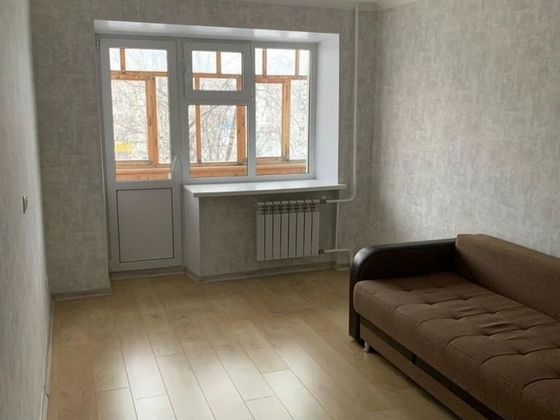 Продажа 1-комнатной квартиры 31,8 м², 4/5 этаж