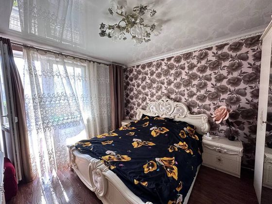 Продажа 3-комнатной квартиры 82 м², 1/9 этаж