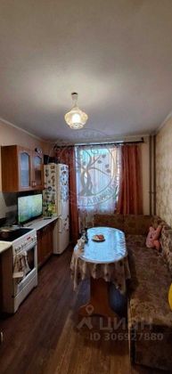 Продажа 1-комнатной квартиры 44,3 м², 4/6 этаж