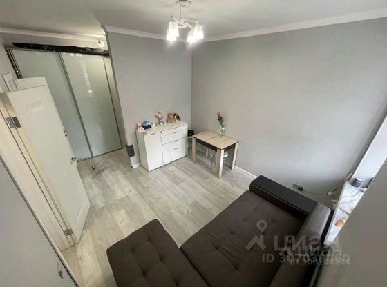 Продажа 1-комнатной квартиры 25 м², 1/6 этаж