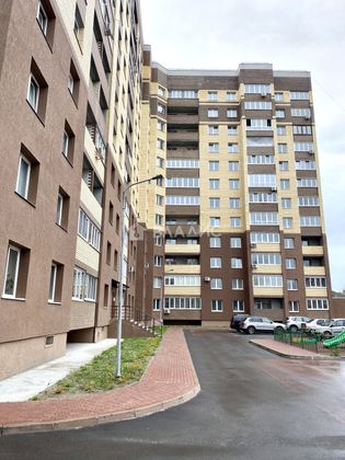 Продажа 1-комнатной квартиры 47,6 м², 4/12 этаж