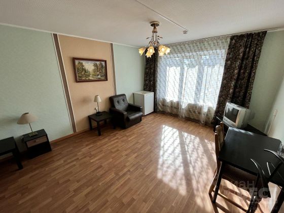 Продажа 1-комнатной квартиры 35 м², 6/9 этаж