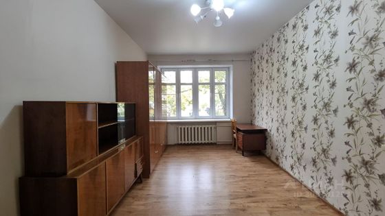 Продажа 1-комнатной квартиры 35,5 м², 1/5 этаж