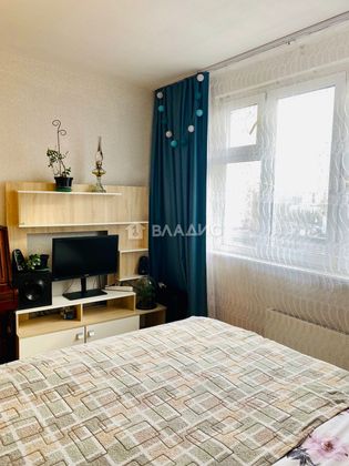 Продажа 1-комнатной квартиры 38,4 м², 4/22 этаж