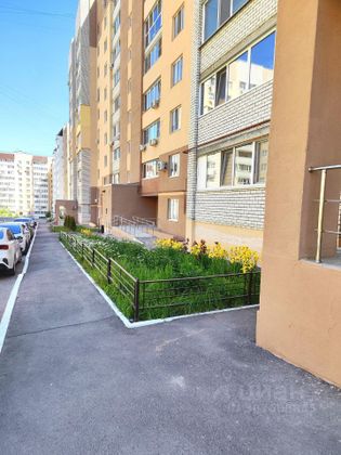 Продажа 1-комнатной квартиры 39,7 м², 2/12 этаж